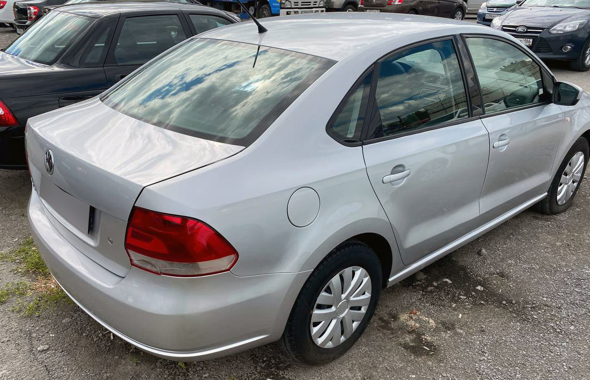 Прокат Chevrolet Aveo в Феодосии без водителя - 1700 в день