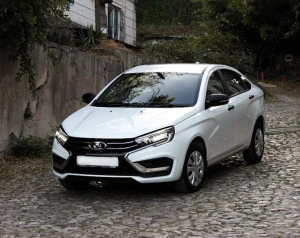 Lada Vesta