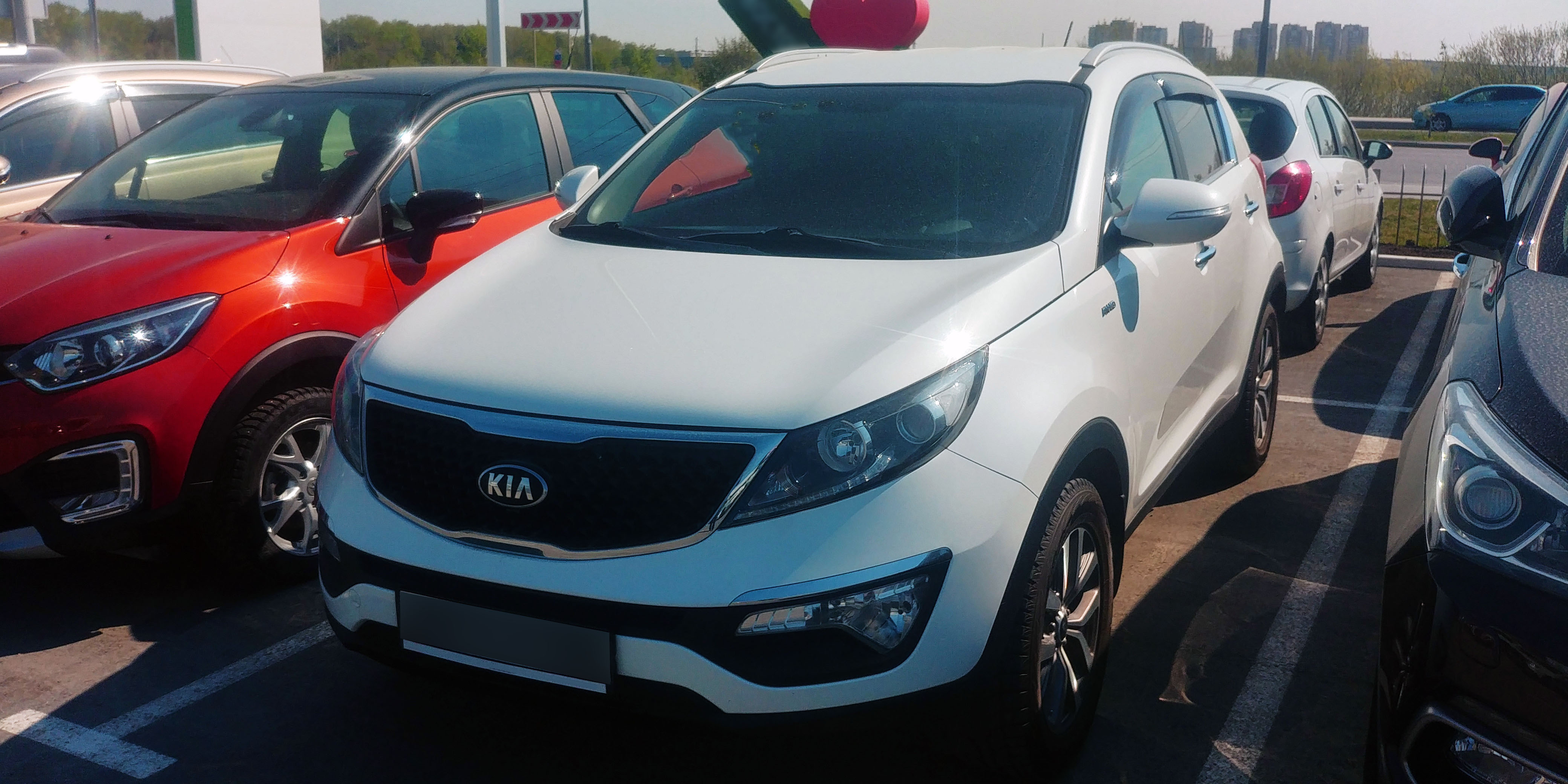 Kia Sportage