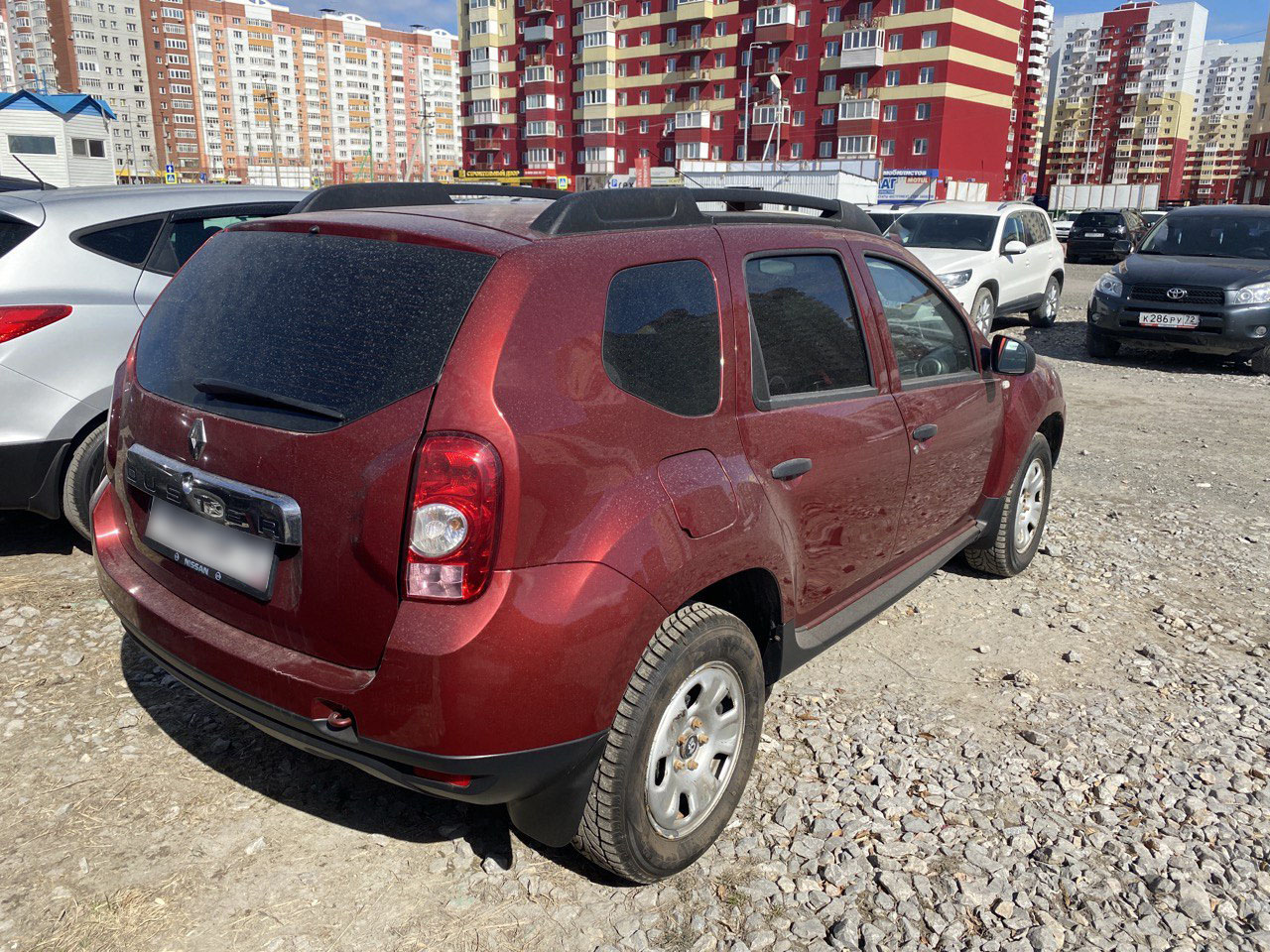 Renault Duster