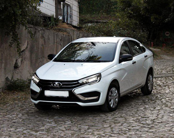 Lada Vesta
