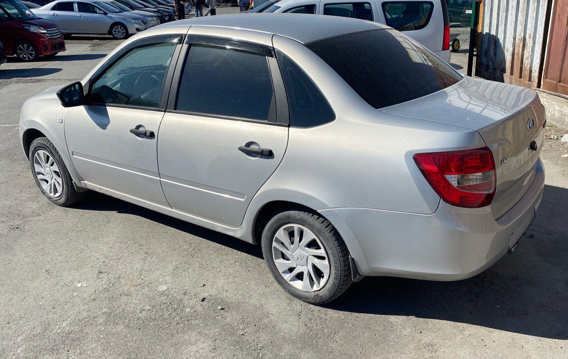 Lada Granta