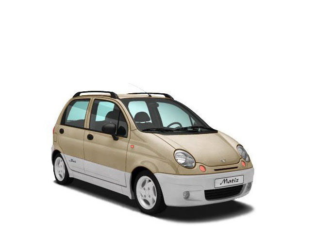 Daewoo Matiz
