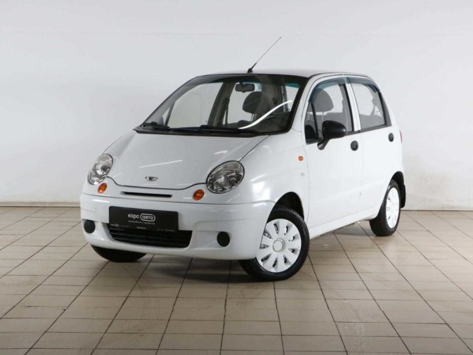 Daewoo Matiz